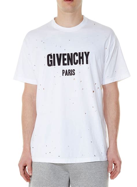 tee-shirt givenchy femme pas cher|Givenchy t shirt men sale.